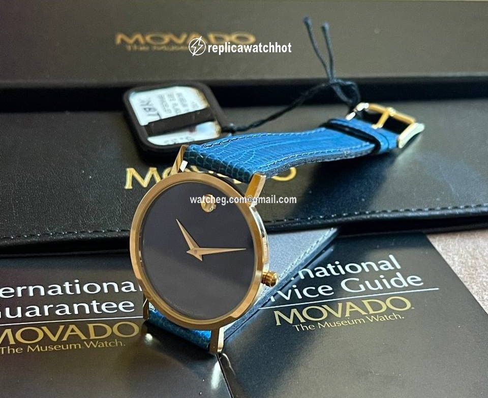 Movado Mens watch Unisex Quartz Steel ref. 87-45-882 - S n. 1088905 2
