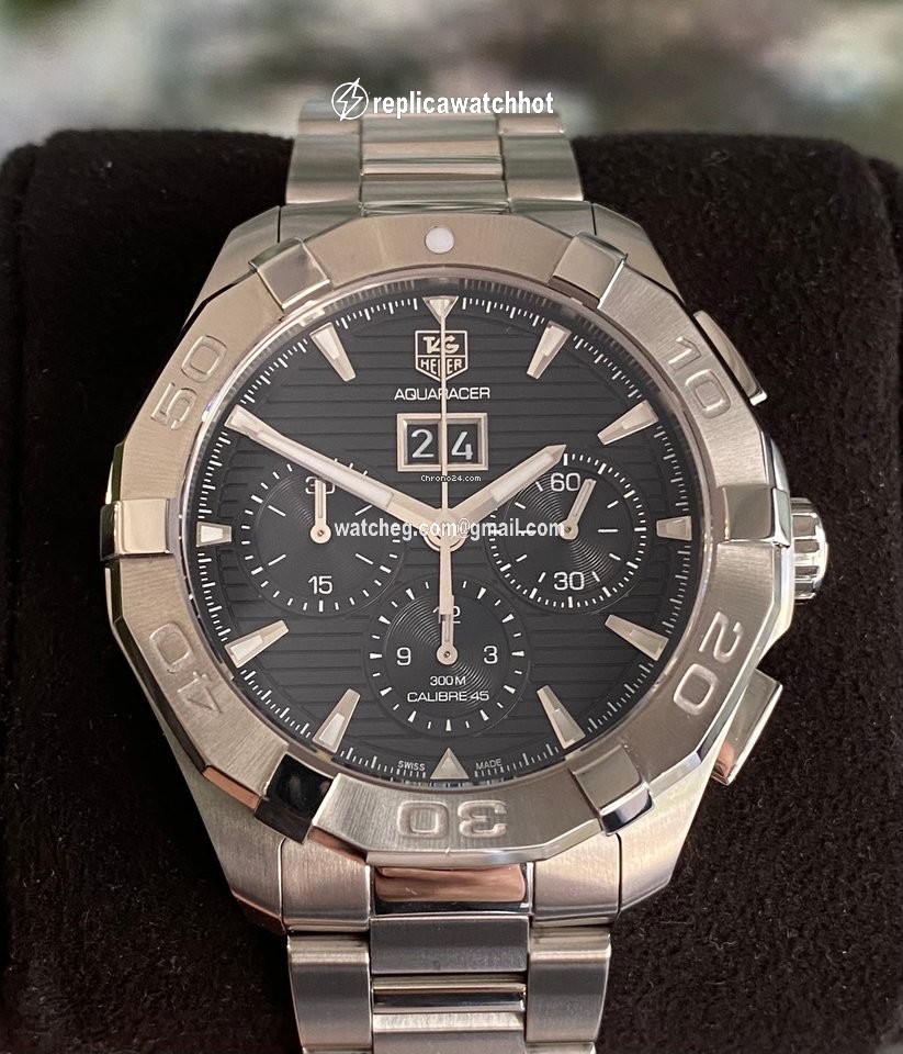 TAG Heuer Aquaracer 300M Mens watch Unisex Automatic Steel CAY211Z.BA0926 2