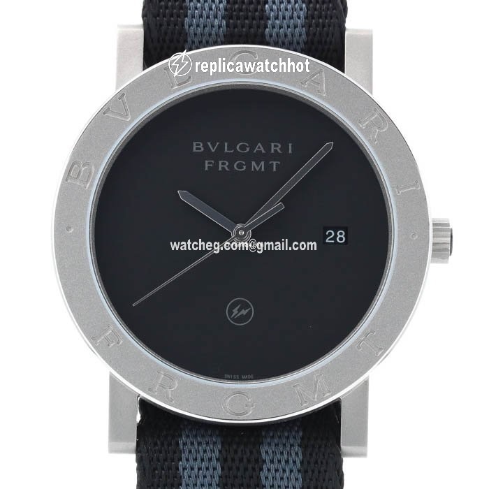 Bulgari Bulgari Mens watch Unisex Automatic Steel BB41BSF 2