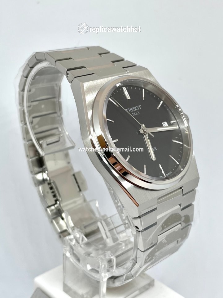 Tissot Mens watch Unisex Quartz Steel T137.410.11.051.00 2