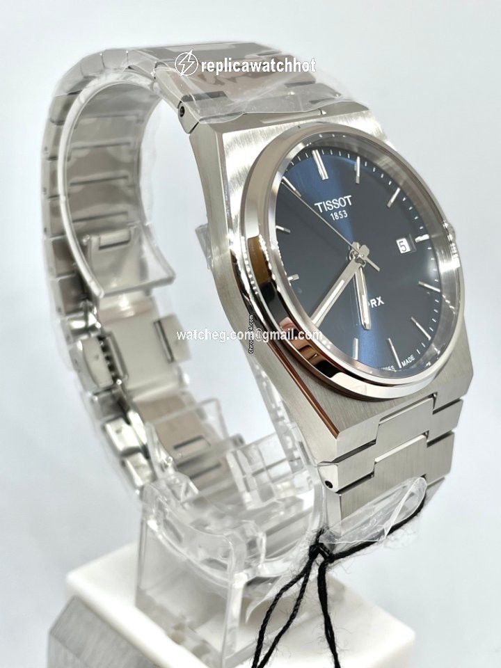 Tissot Mens watch Unisex Quartz Steel T137.410.11.041.00 2