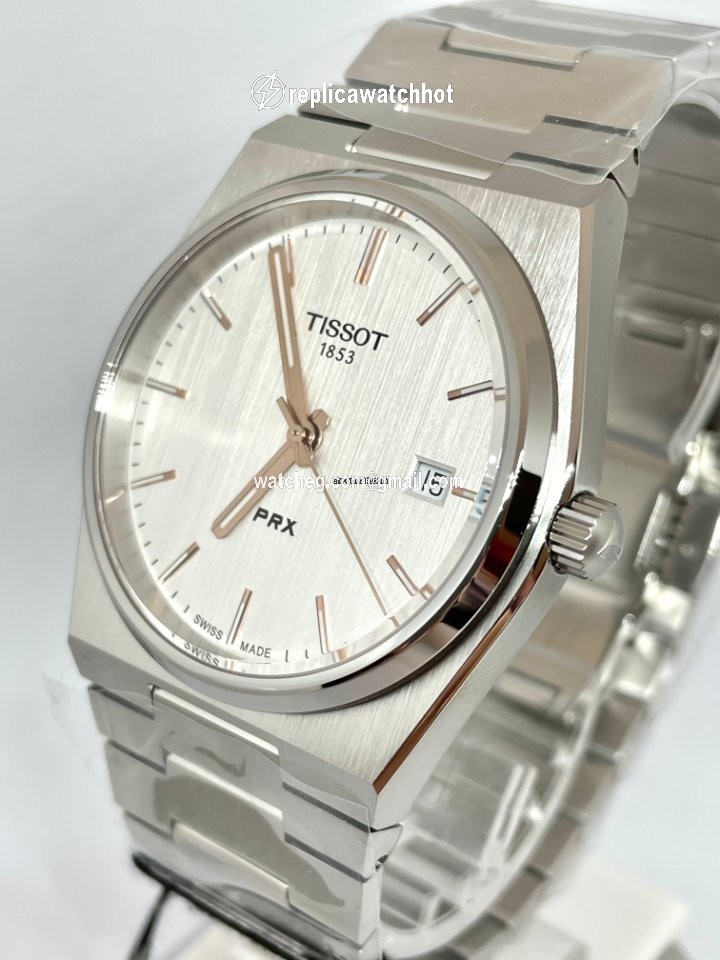 Tissot Mens watch Unisex Quartz Steel T137.410.11.031.00 2