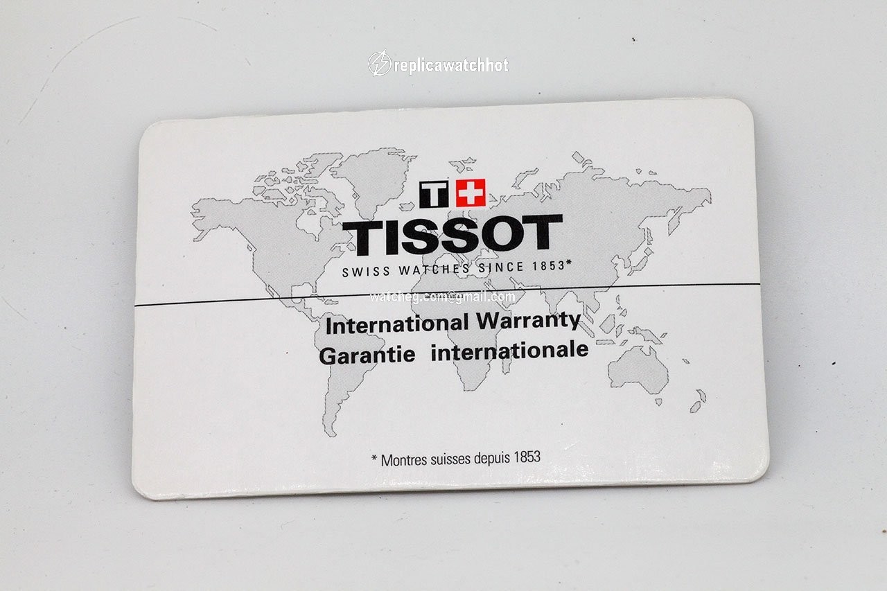 Tissot Heritage Automatic Steel T66.1.722.31 2