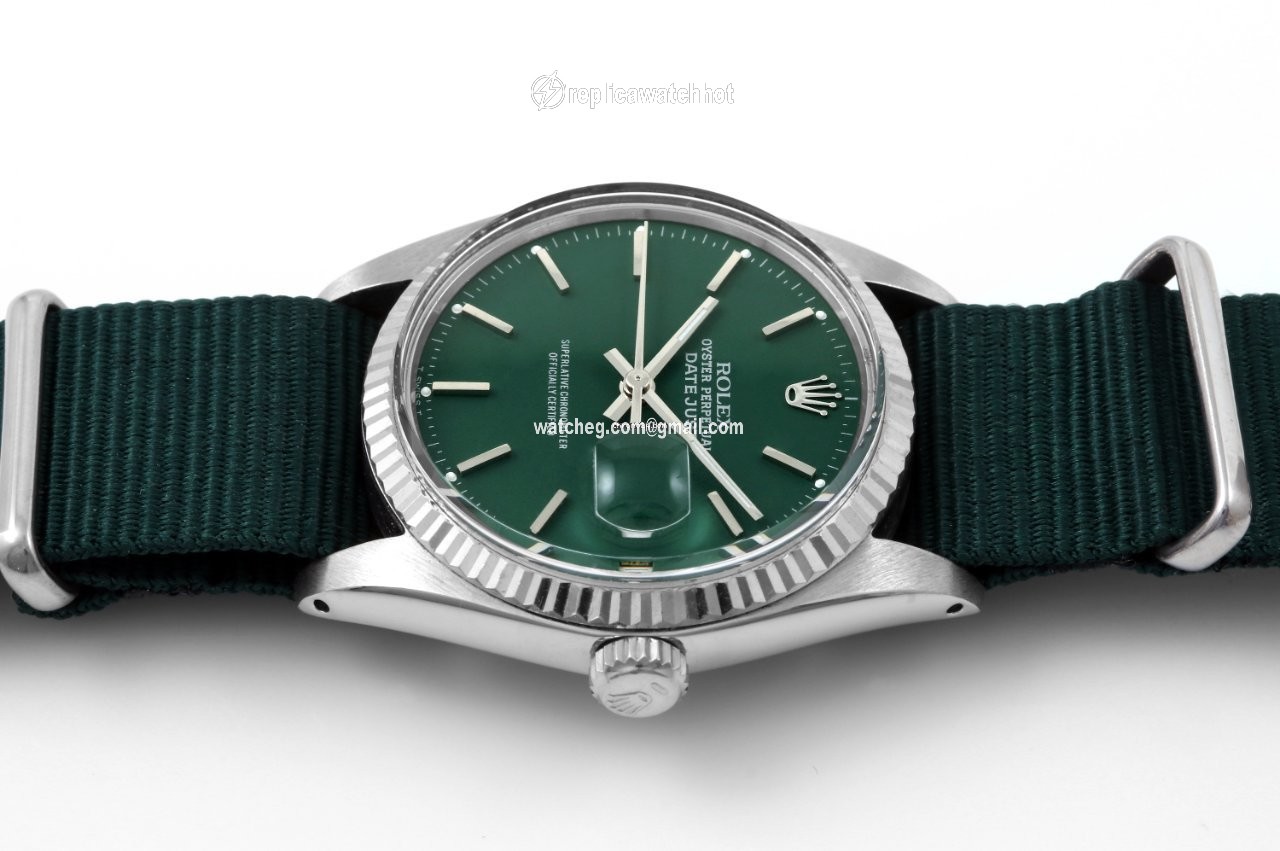 Rolex Datejust 36 Mens watch Unisex Steel Automatic 16000 2