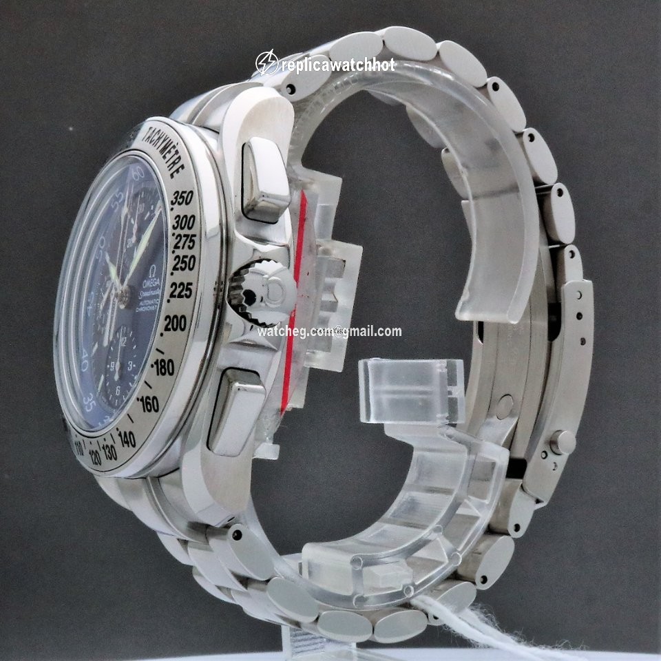 Omega Speedmaster Mens watch Unisex Automatic Steel 3540.80 2
