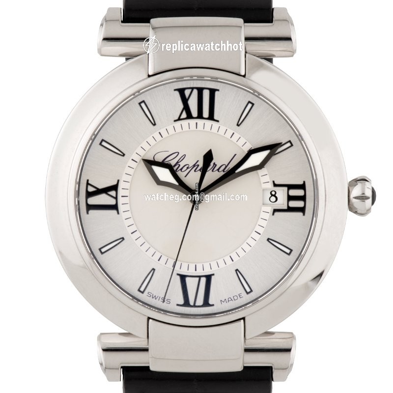 Chopard Imperiale Womens watch Quartz Steel 388532-3001 2
