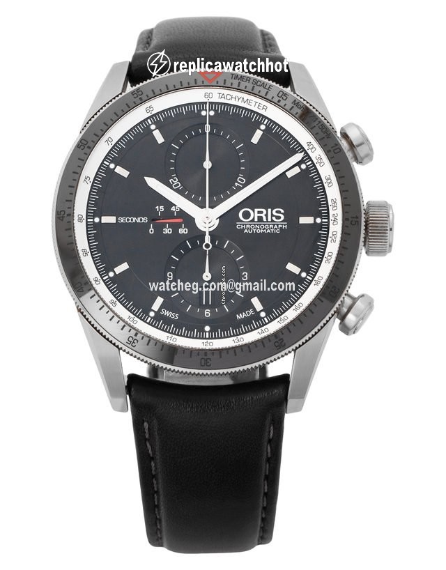 Oris Artix GT Mens watch Unisex Automatic Steel 0167476614154-0752282FC 2