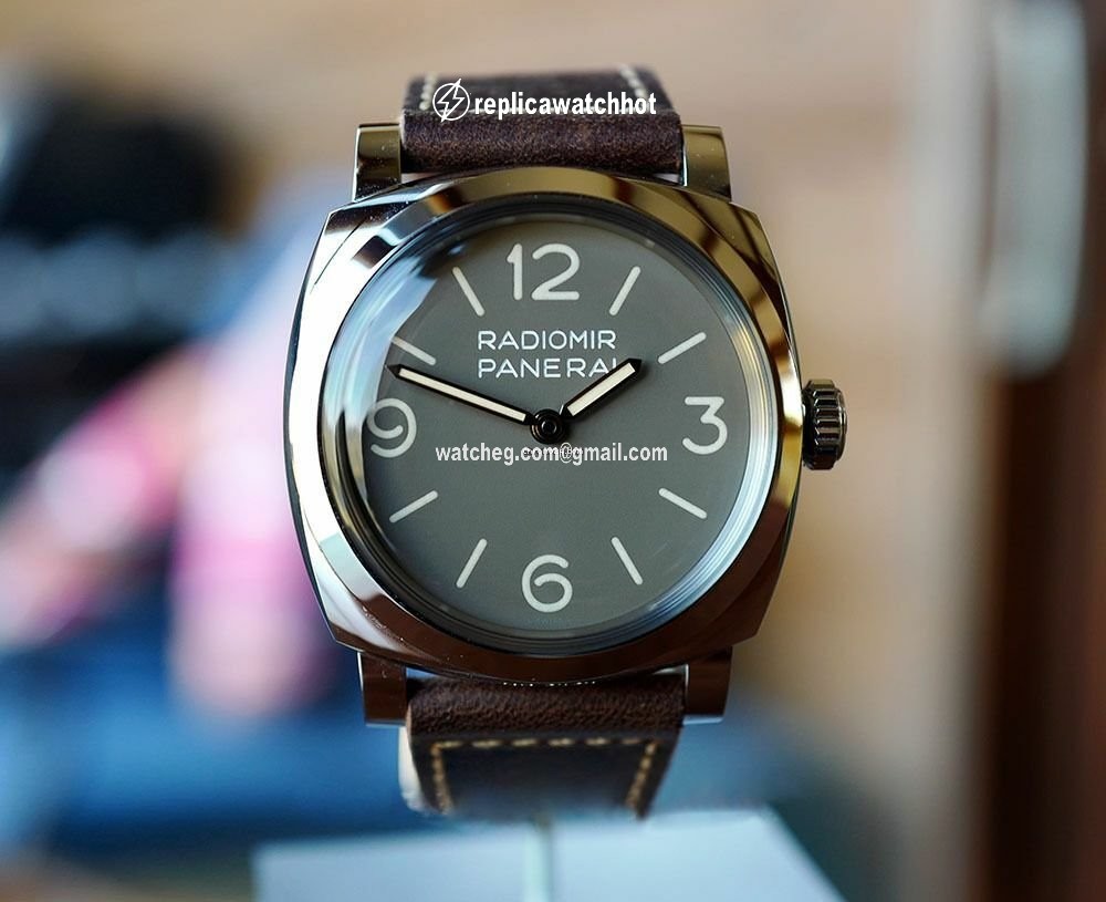 Panerai Special Editions Manual winding Steel PAM 662 2