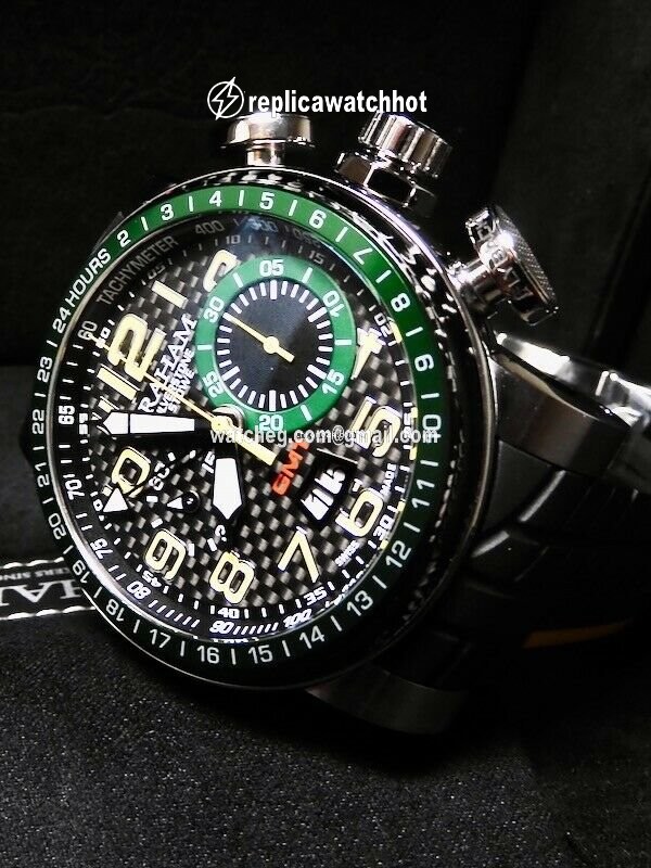 Graham Silverstone Automatic Steel 2BLCH.B33A 2