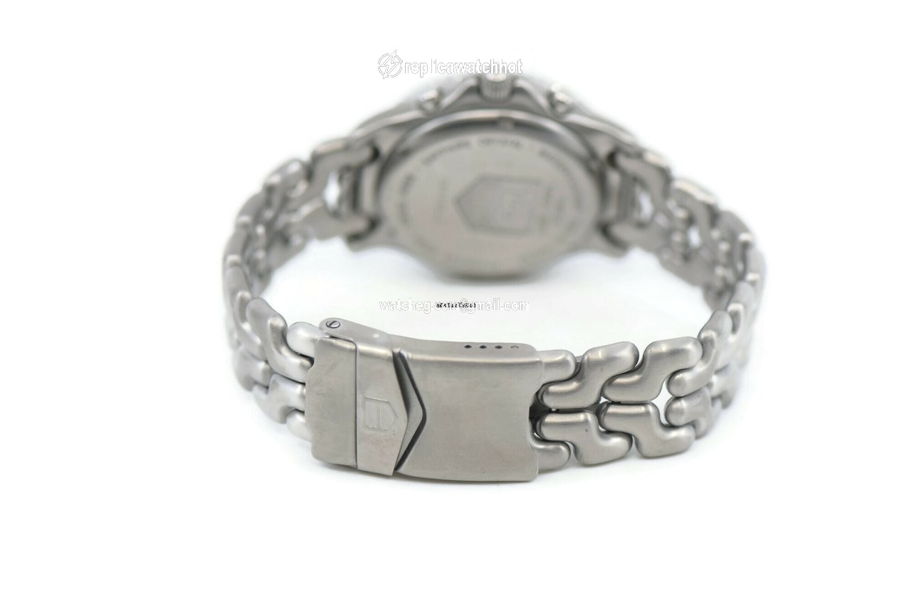 TAG Heuer Quartz Steel CG1110-0 2