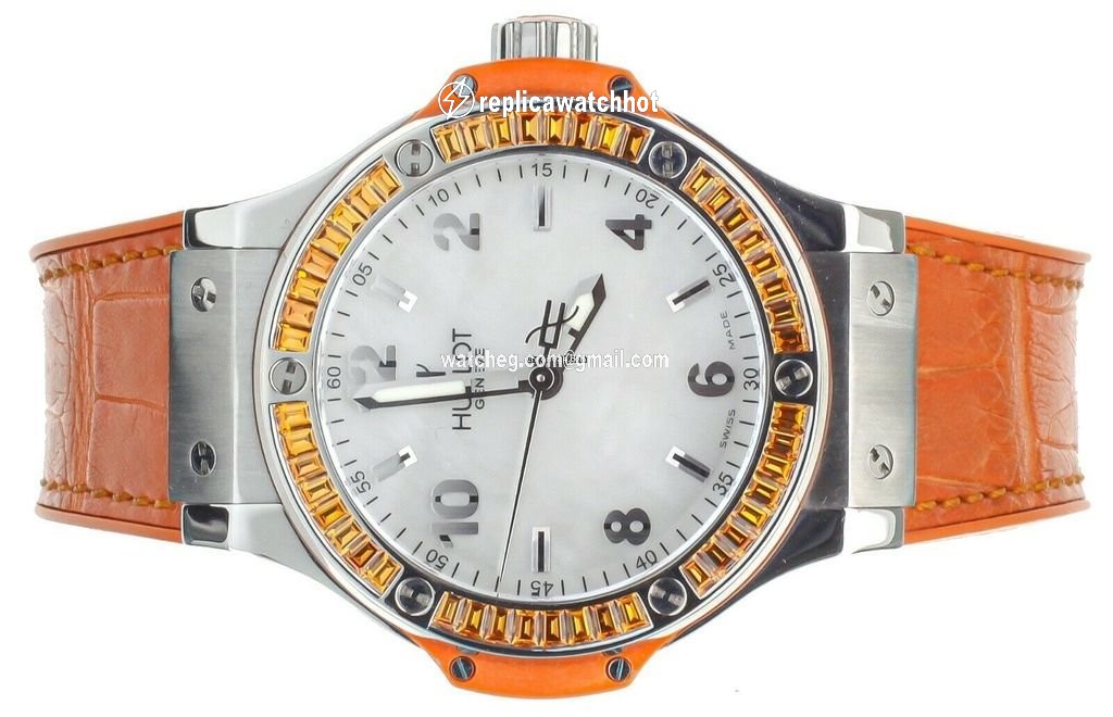 Hublot Big Bang Tutti Frutti Womens watch Quartz Steel 361.SO.6010.LR.1906 2