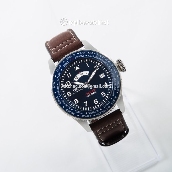 IWC Mens watch Unisex Automatic Steel IW3955-03 2
