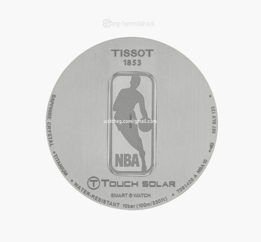 Tissot T-Touch Expert Solar Mens watch Unisex Quartz Titanium T0914204720701 2