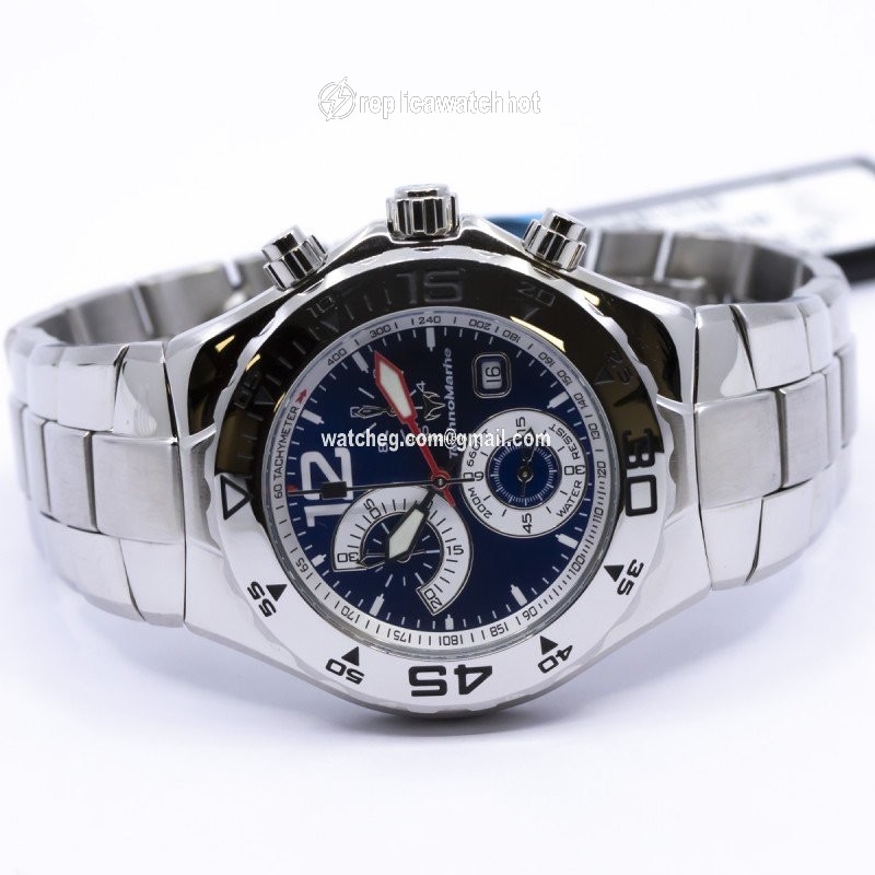 Technomarine Mens watch Unisex Quartz Steel TMYM05 2
