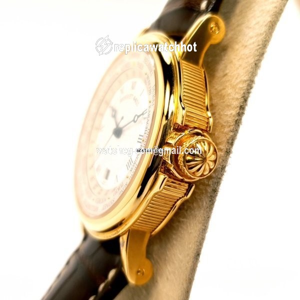 Breguet Marine Automatic Yellow gold 3700 2