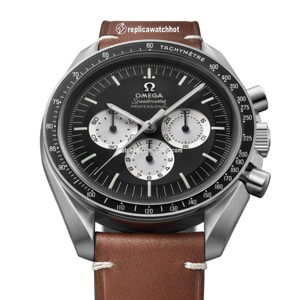 Omega Speedmaster Professional Moonwatch Mens watch Unisex Manual winding Steel 311.32.42.30.01.001 2