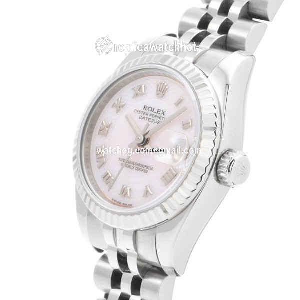 Rolex Lady-Datejust Womens watch Steel Automatic 179174NR 2