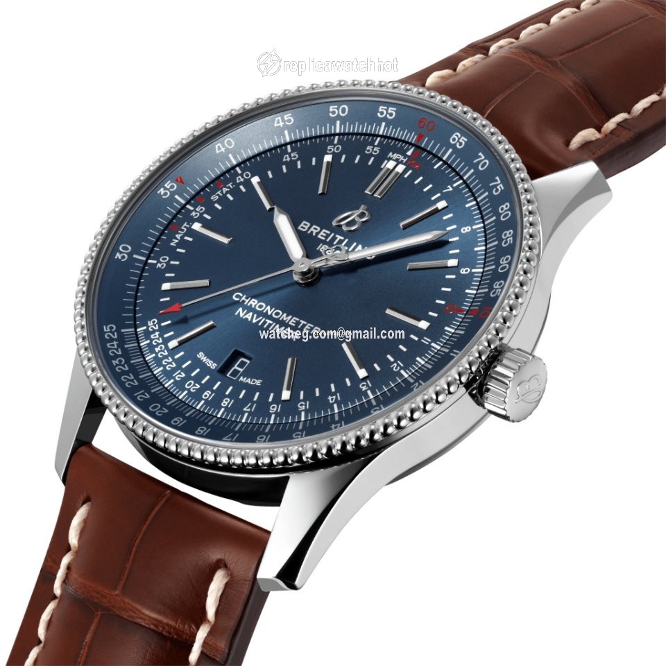 Breitling Navitimer Mens watch Unisex Automatic Steel A17326161C1P2 2