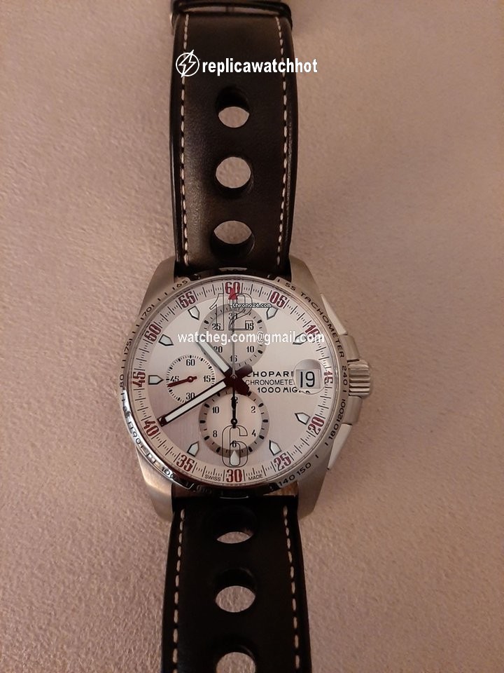 Chopard Mille Miglia Mens watch Unisex Automatic Titanium 168459-3041 2