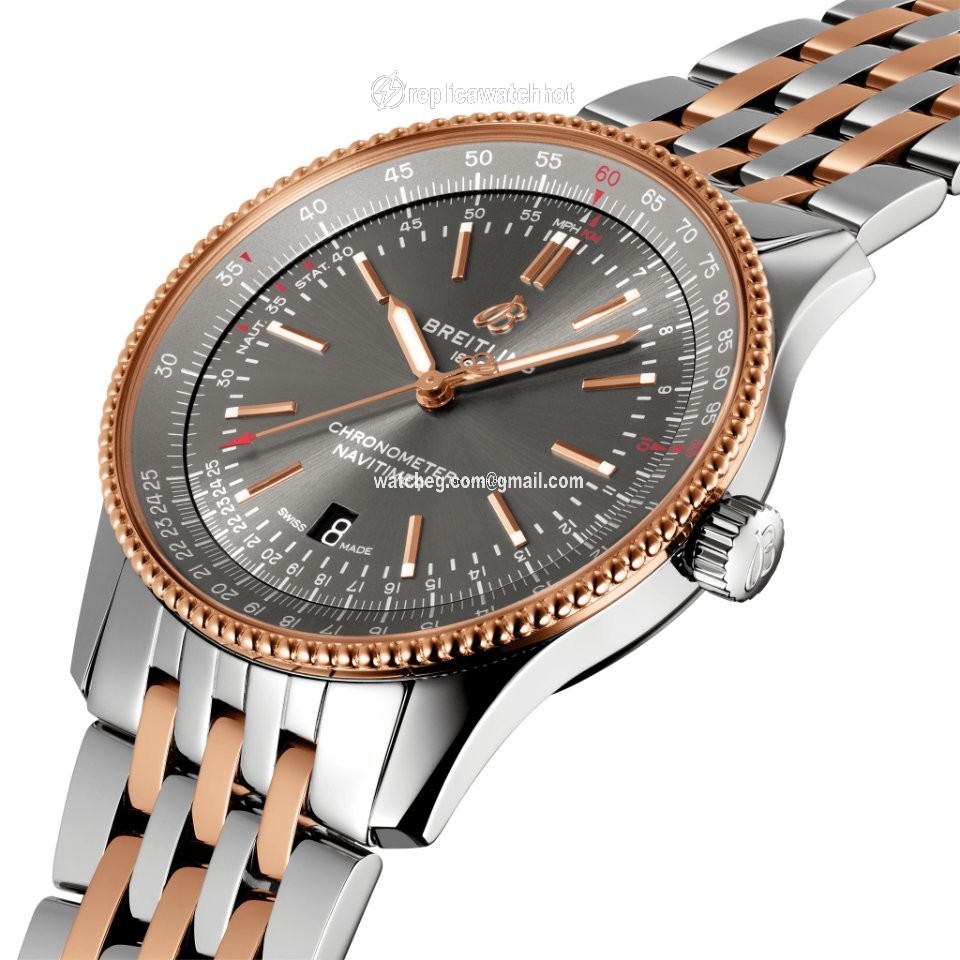 Breitling Navitimer Mens watch Unisex Automatic U17326121M1U1 2