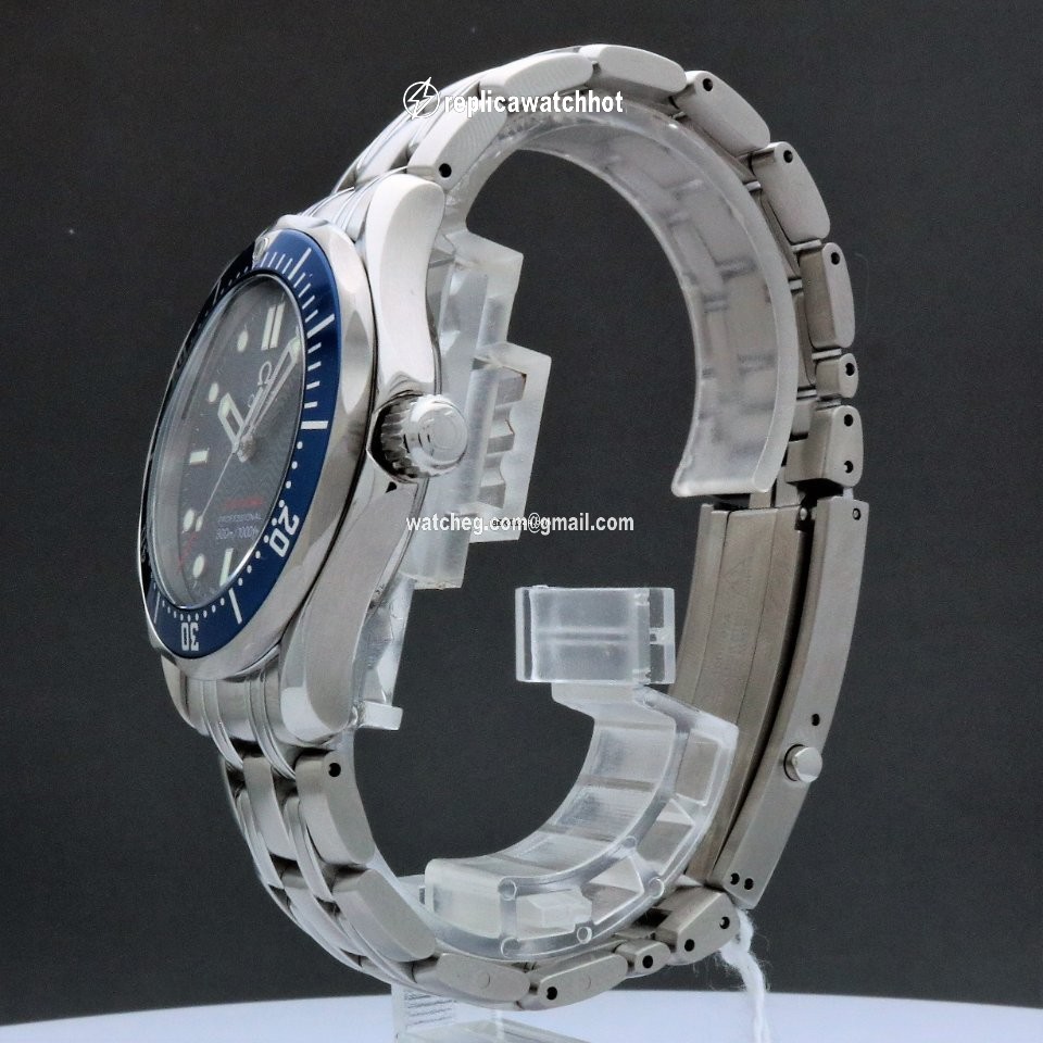 Omega Seamaster Mens watch Unisex Quartz Steel 2223.80 2