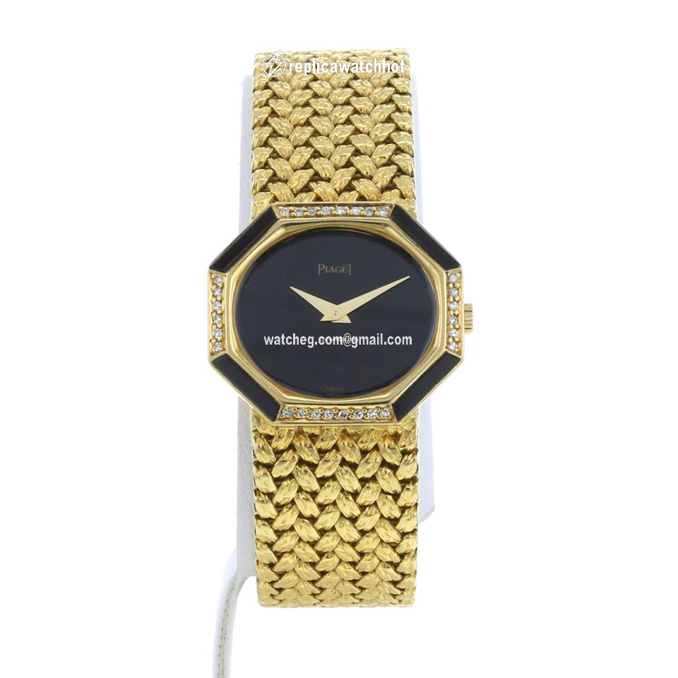Piaget Womens watch Manual winding Yellow gold 93432D2 2