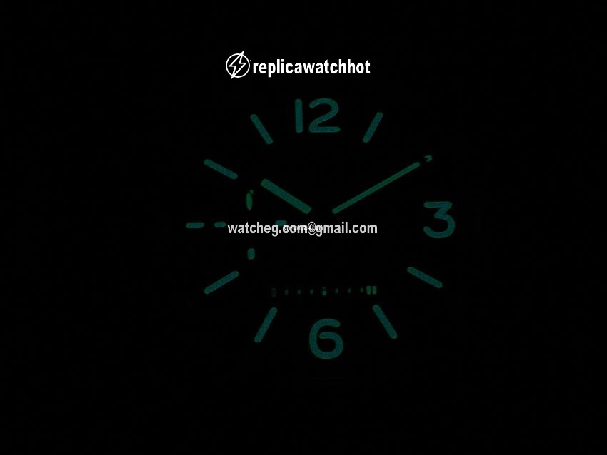 Panerai Mens watch Unisex Manual winding Steel PAM00245 2