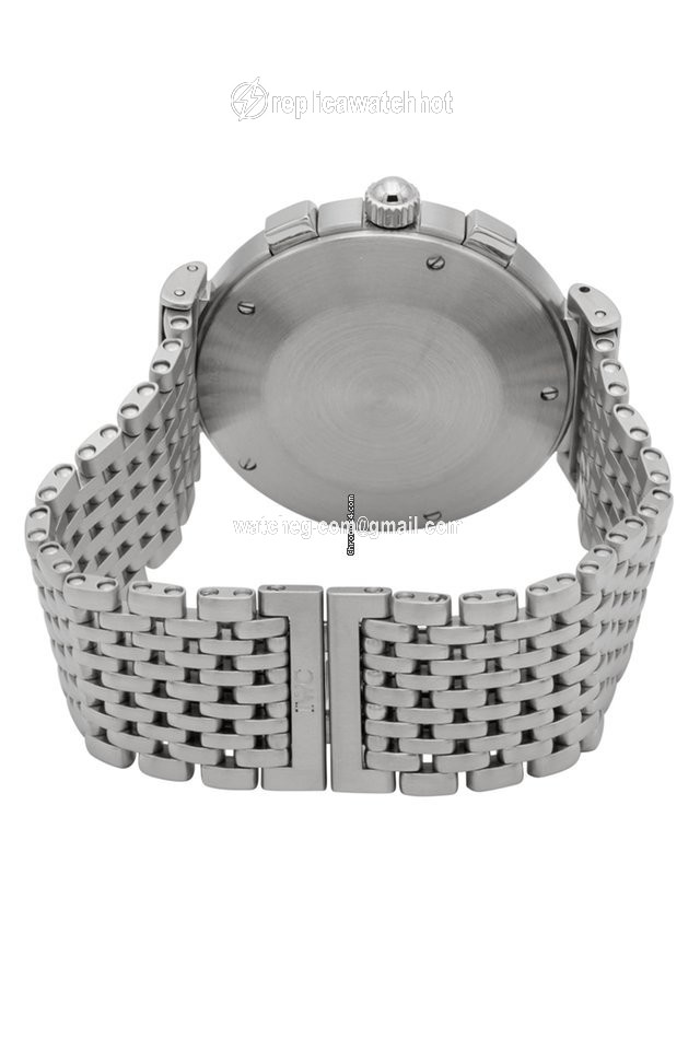 IWC Da Vinci Chronograph Mens watch Unisex Quartz Steel IW372805 2