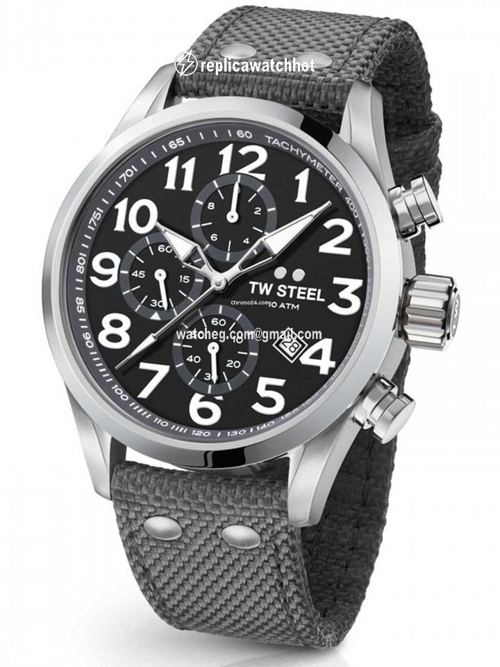 TW Steel Mens watch Unisex Quartz Steel VS14 2
