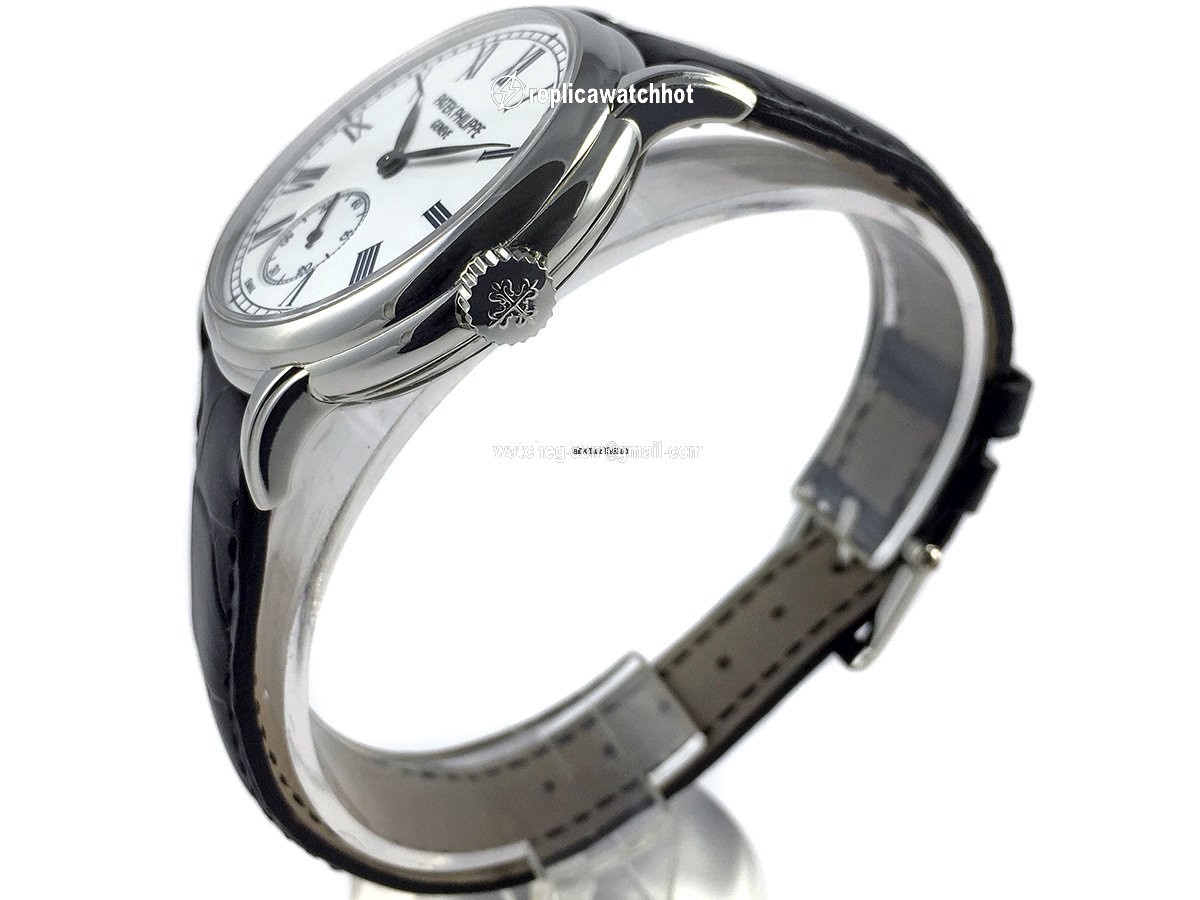 Patek Philippe Minute Repeater Mens watch Unisex Automatic Platinum 5078P-001 2