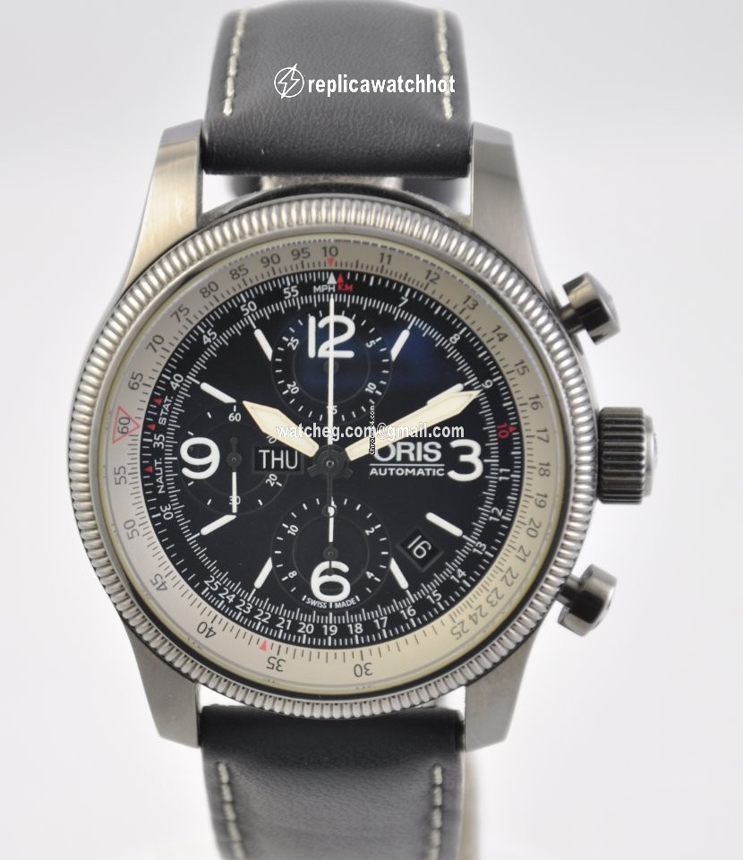 Oris Big Crown X1 Mens watch Unisex Automatic Steel 01 675 7648 4264 2