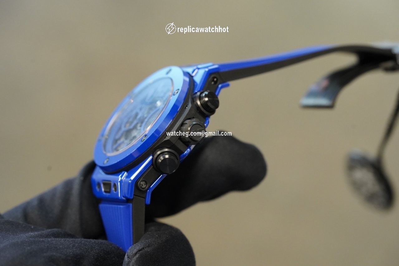 Hublot Big Bang Unico Mens watch Unisex Automatic Ceramic 411.ES.5119.RX 2
