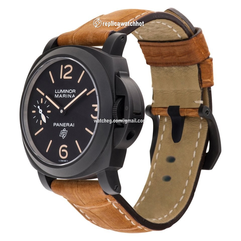 Panerai Luminor Marina Mens watch Unisex Manual winding PAM00599 2