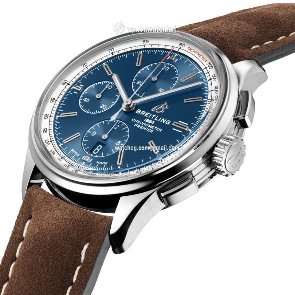 Breitling Mens watch Unisex Automatic Steel A13315351C1X2 2