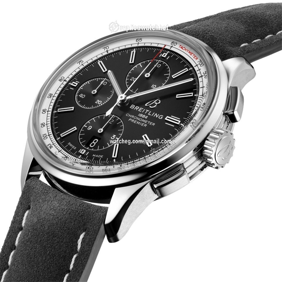 Breitling Mens watch Unisex Automatic Steel A13315351B1X2 2
