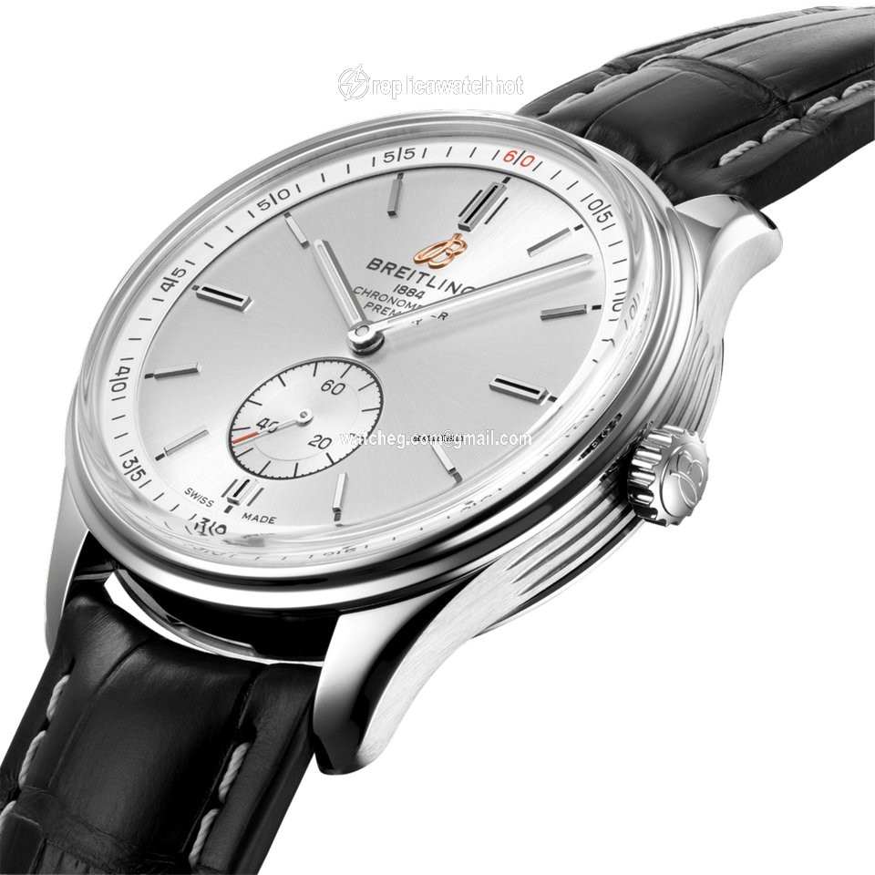 Breitling Mens watch Unisex Automatic Steel A37340351G1P2 2