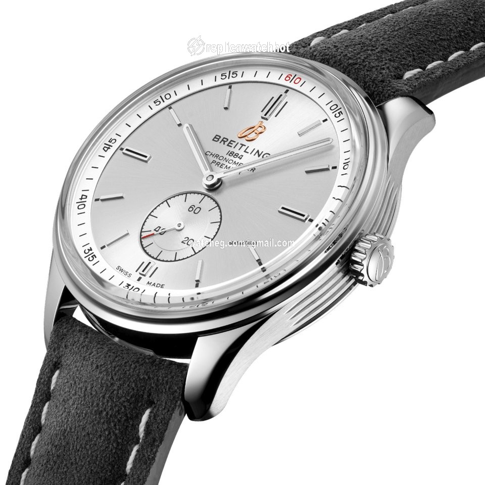 Breitling Mens watch Unisex Automatic Steel A37340351G1X1 2