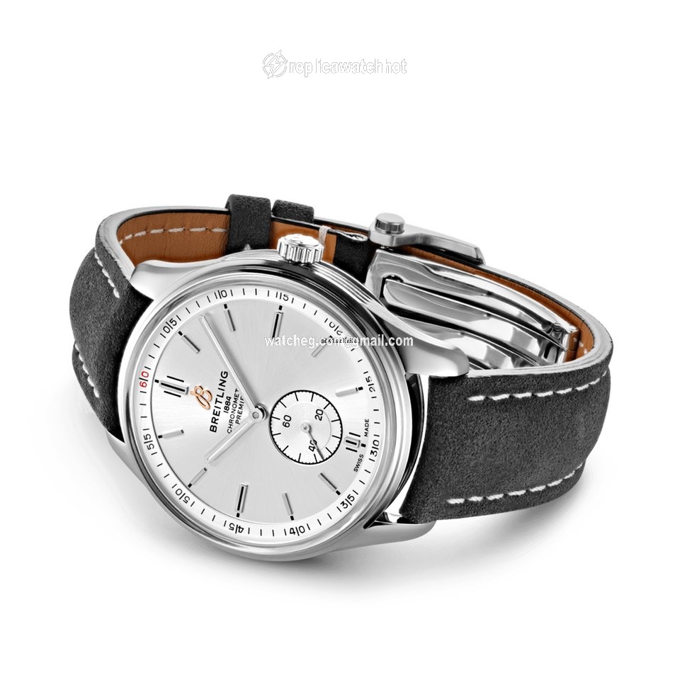 Breitling Mens watch Unisex Automatic Steel A37340351G1X2 2