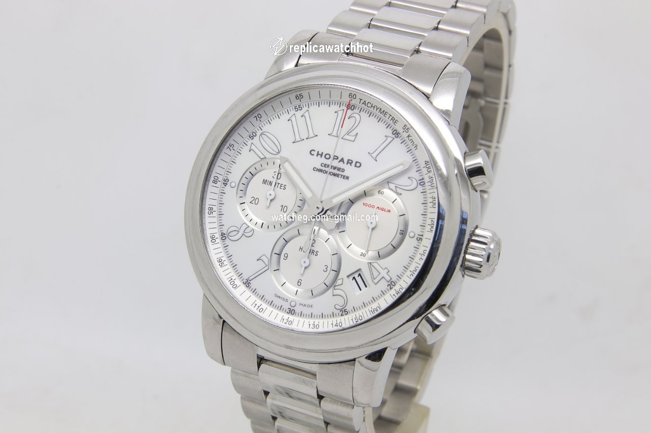 Chopard Mille Miglia Mens watch Unisex Automatic Steel 168511-3018 2