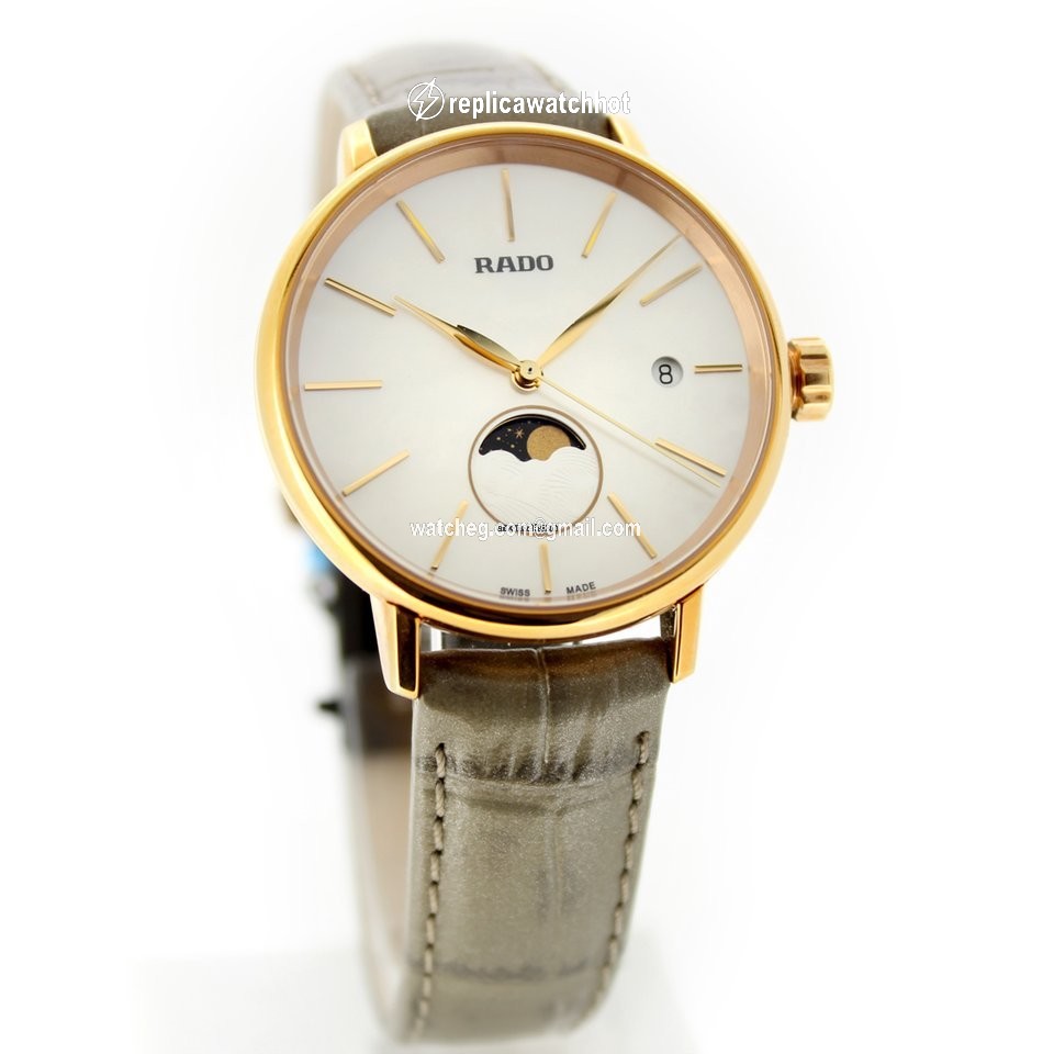 Rado Coupole Womens watch Quartz Steel R22885945 2