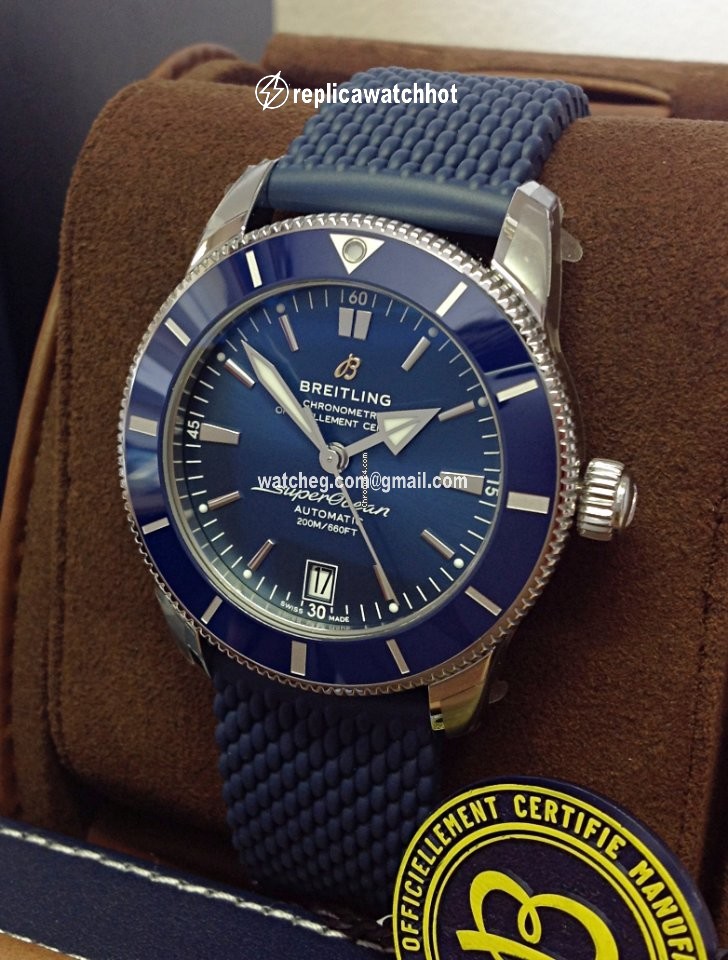 Breitling Superocean Heritage II 42 Mens watch Unisex Automatic Steel AB2010161C1S1 2