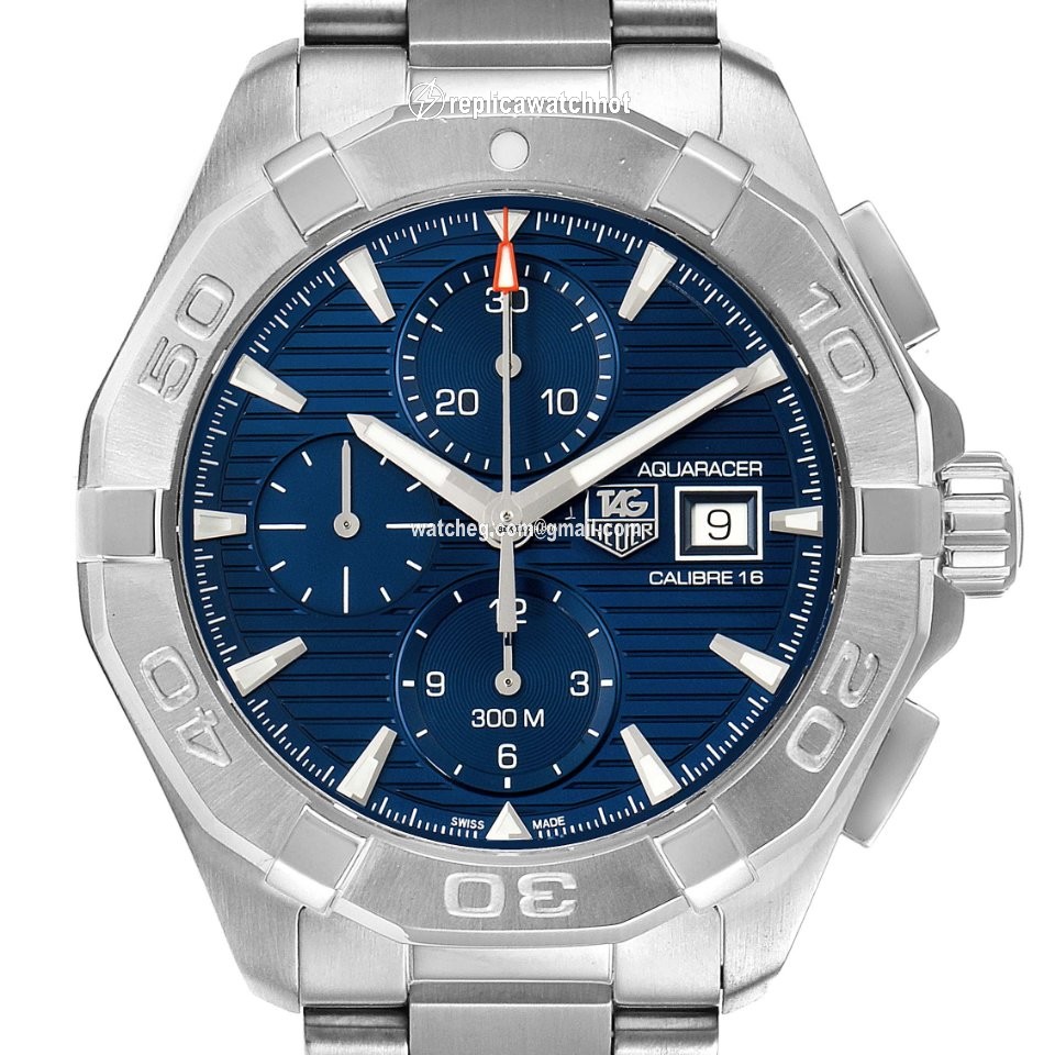 TAG Heuer Aquaracer 300M Mens watch Unisex Automatic Steel CAY2112.BA0927 2
