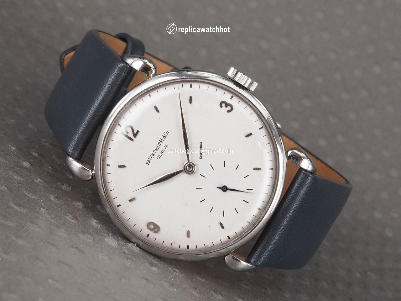 Patek Philippe Calatrava Mens watch Unisex Manual winding Steel 1503 2