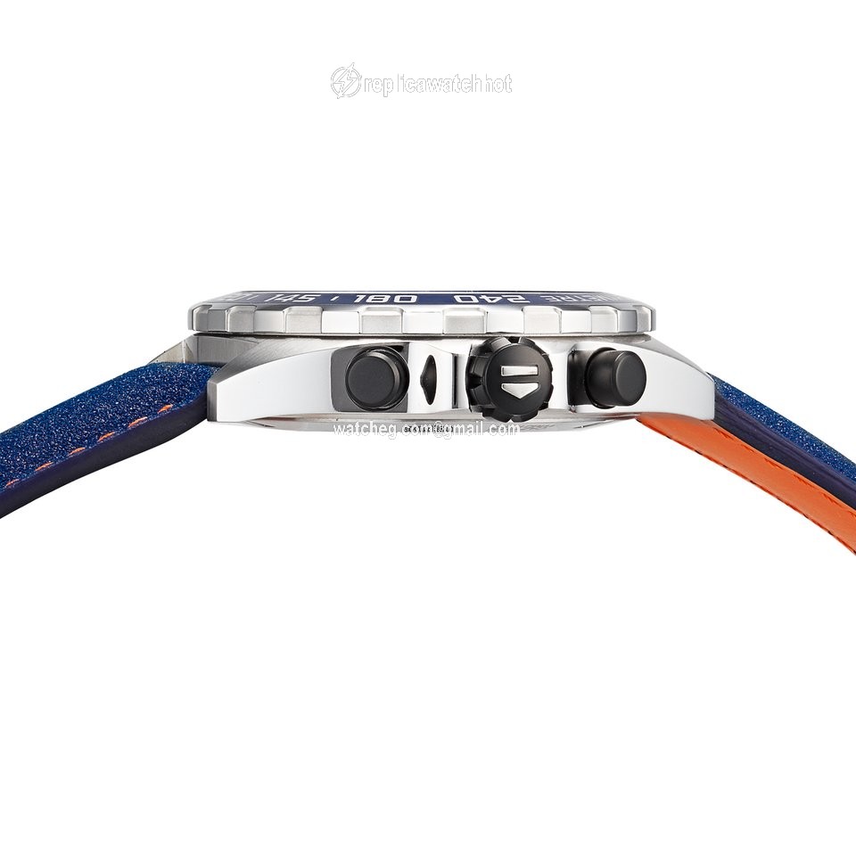TAG Heuer Formula 1 Quartz Mens watch Unisex Quartz Steel CAZ101N.FC8243 2