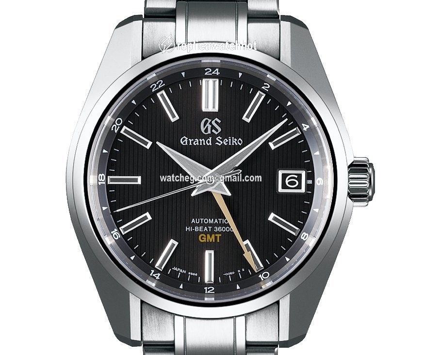 Seiko Grand Seiko Mens watch Unisex Automatic Titanium SBGJ213 2