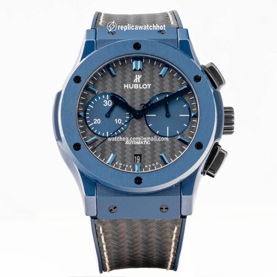 Hublot Classic Fusion Mens watch Unisex Automatic Ceramic 521.EX.1770.QR.BOM18 2