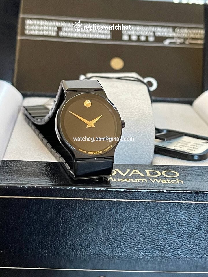 Movado Womens watch Quartz Steel Ref. 84-C6-881-2A - S n. 3085628 2