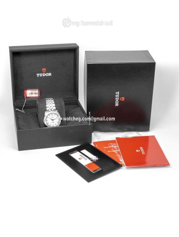 Tudor Classic Mens watch Unisex Automatic Steel 21020 2