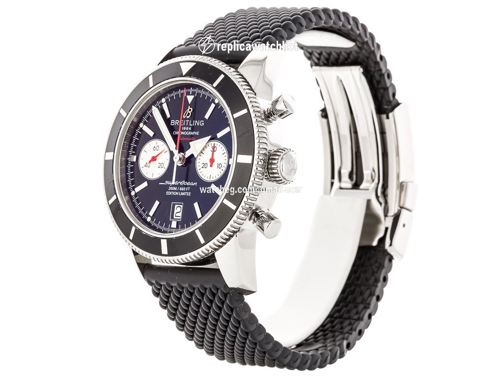 Breitling Superocean Heritage 46 Mens watch Unisex Automatic Steel A2332024 2