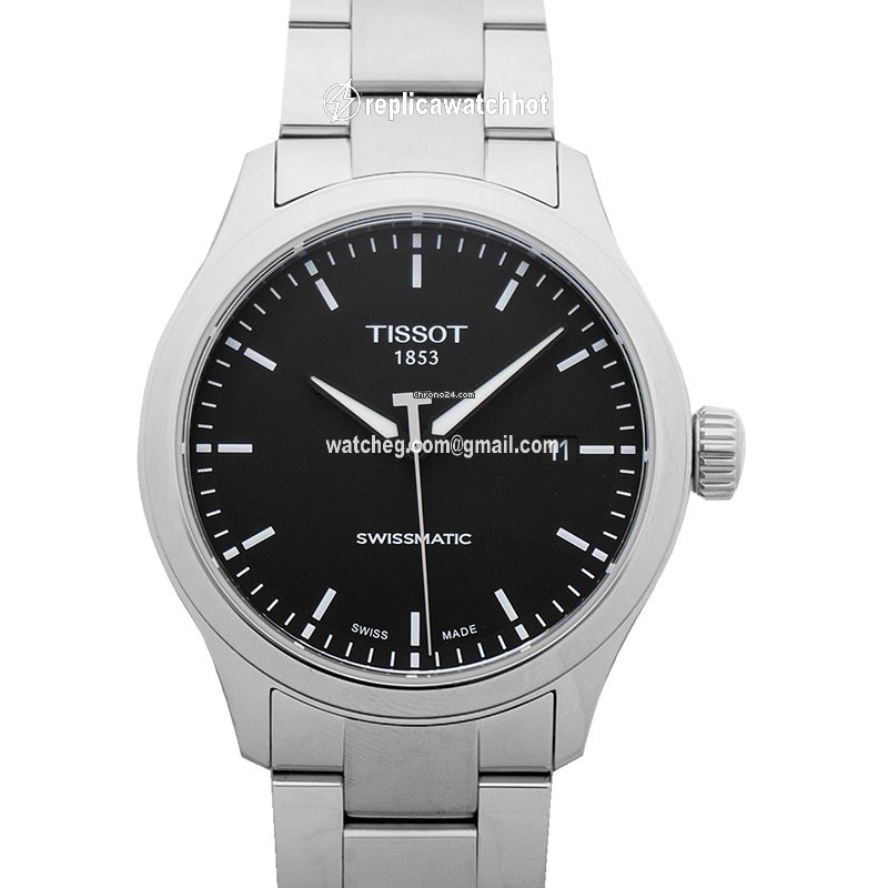 Tissot T-Sport Mens watch Unisex Automatic Steel T116.407.11.051.00 2